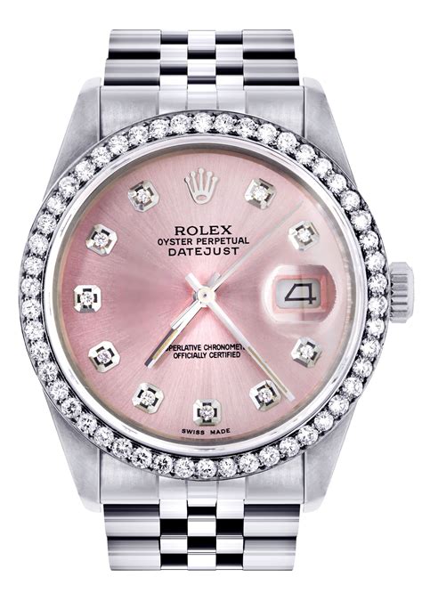 rolex femme.|rolex datejust 36 women.